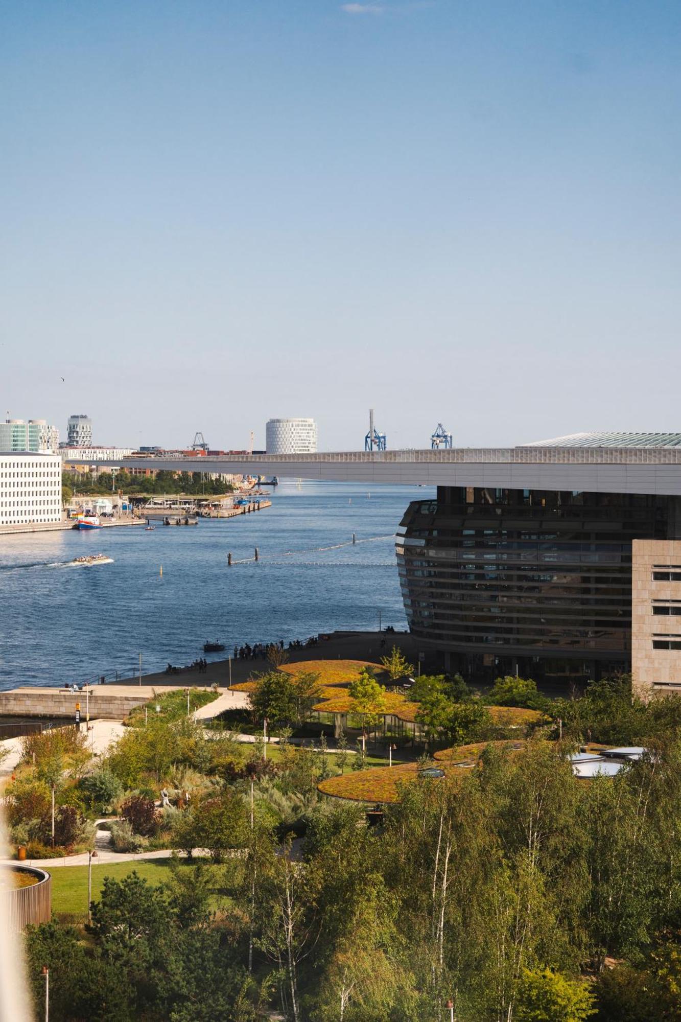 25Hours Hotel Paper Island Copenhagen Exterior photo