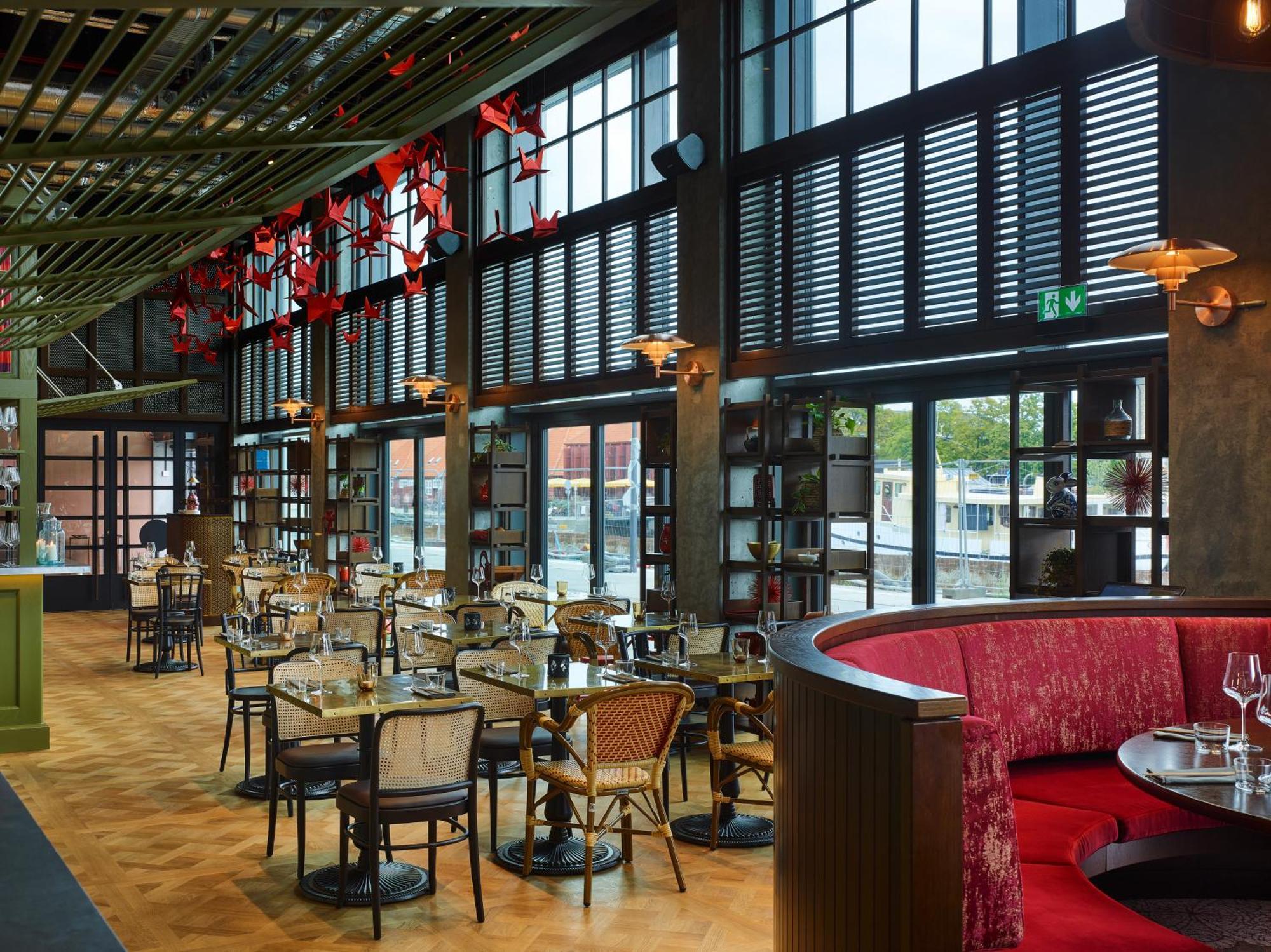 25Hours Hotel Paper Island Copenhagen Exterior photo