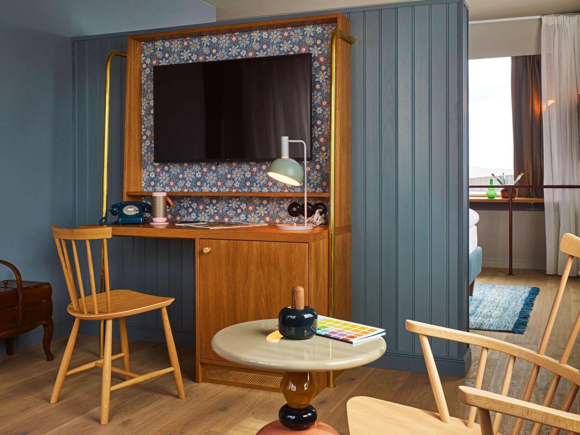 25Hours Hotel Paper Island Copenhagen Exterior photo
