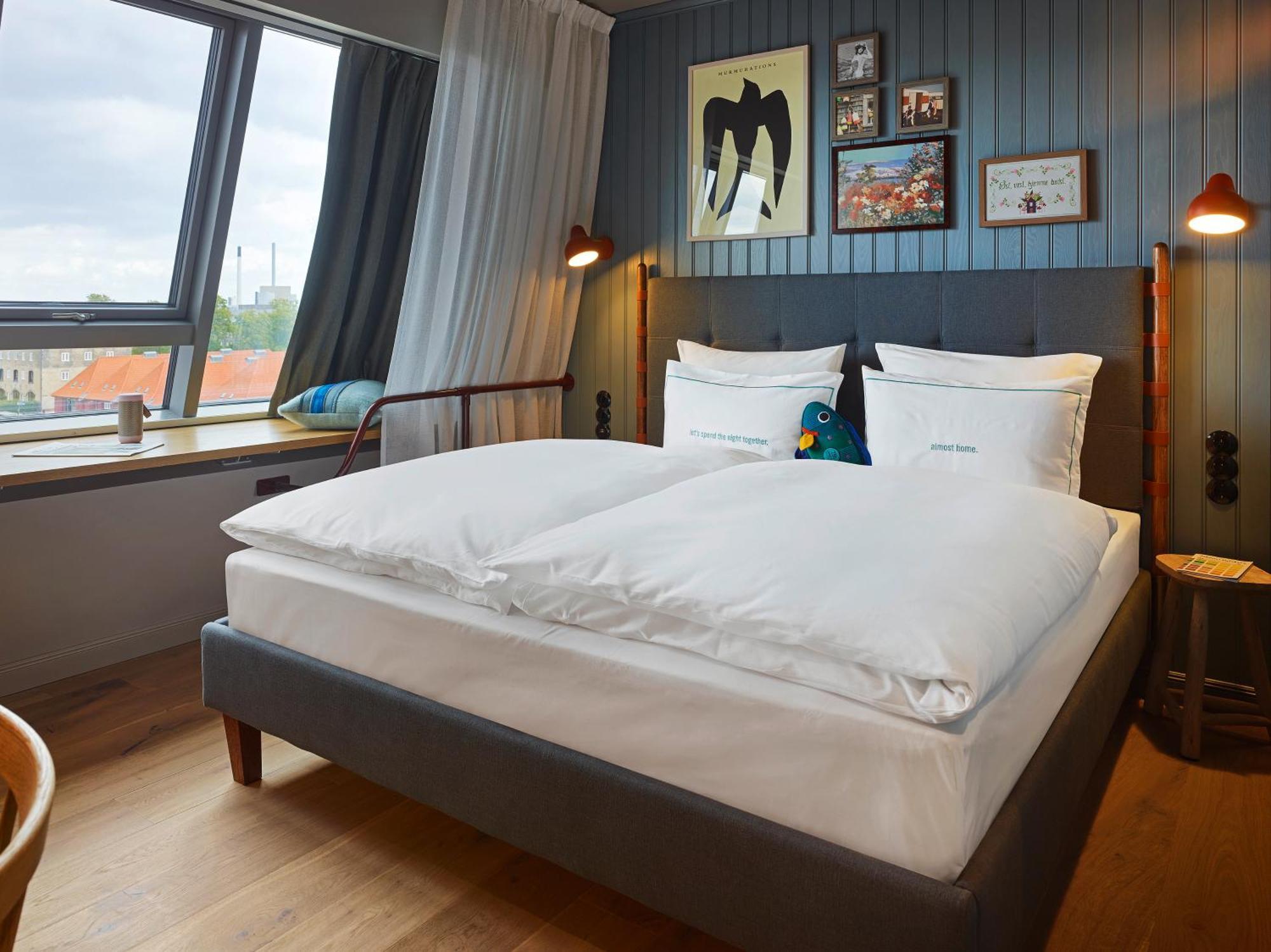 25Hours Hotel Paper Island Copenhagen Exterior photo